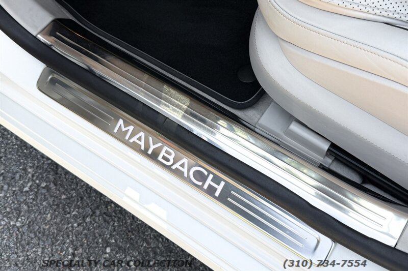 2022 Mercedes-Benz Mercedes-Maybach S 580 4M   - Photo 21 - West Hollywood, CA 90069