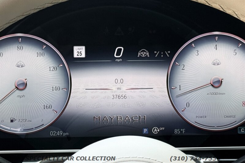2022 Mercedes-Benz Mercedes-Maybach S 580 4M   - Photo 31 - West Hollywood, CA 90069