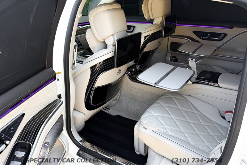2022 Mercedes-Benz Mercedes-Maybach S 580 4M   - Photo 17 - West Hollywood, CA 90069