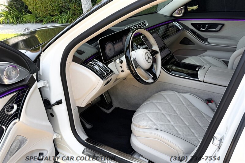2022 Mercedes-Benz Mercedes-Maybach S 580 4M   - Photo 12 - West Hollywood, CA 90069