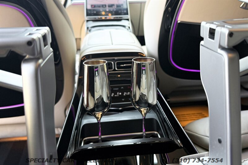 2022 Mercedes-Benz Mercedes-Maybach S 580 4M   - Photo 24 - West Hollywood, CA 90069
