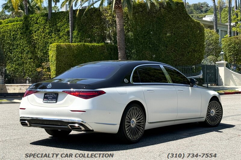 2022 Mercedes-Benz Mercedes-Maybach S 580 4M   - Photo 6 - West Hollywood, CA 90069