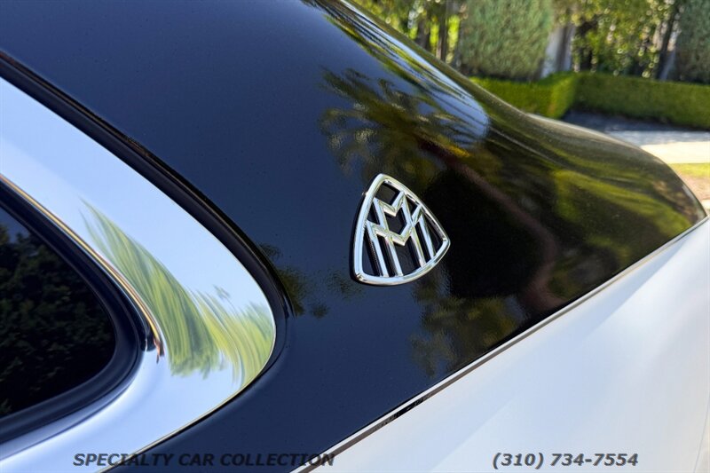2022 Mercedes-Benz Mercedes-Maybach S 580 4M   - Photo 11 - West Hollywood, CA 90069