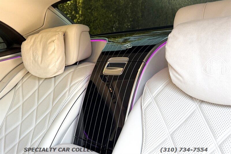 2022 Mercedes-Benz Mercedes-Maybach S 580 4M   - Photo 26 - West Hollywood, CA 90069