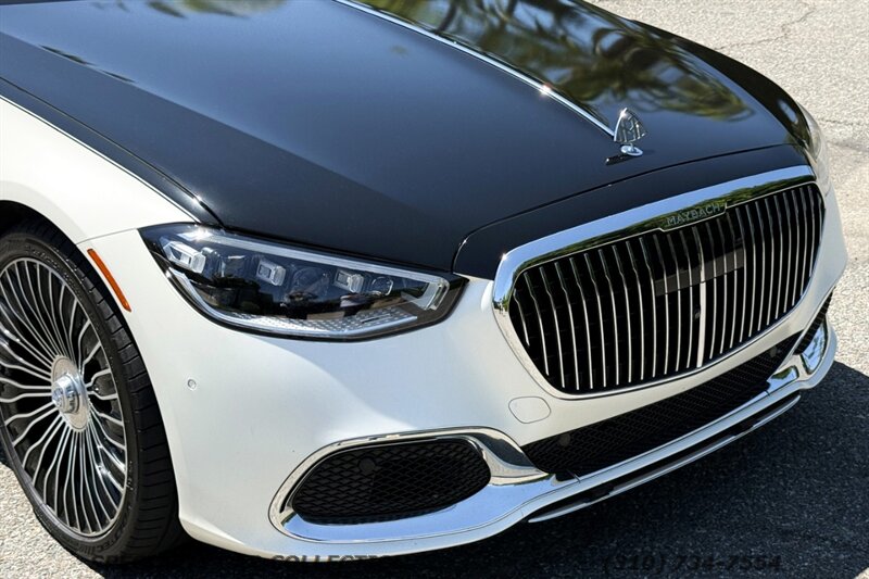 2022 Mercedes-Benz Mercedes-Maybach S 580 4M   - Photo 10 - West Hollywood, CA 90069