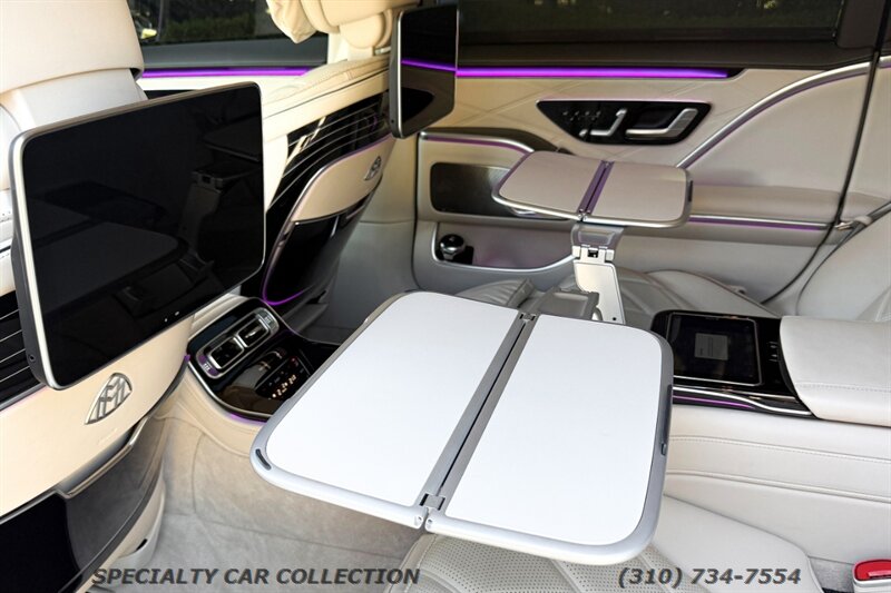 2022 Mercedes-Benz Mercedes-Maybach S 580 4M   - Photo 19 - West Hollywood, CA 90069