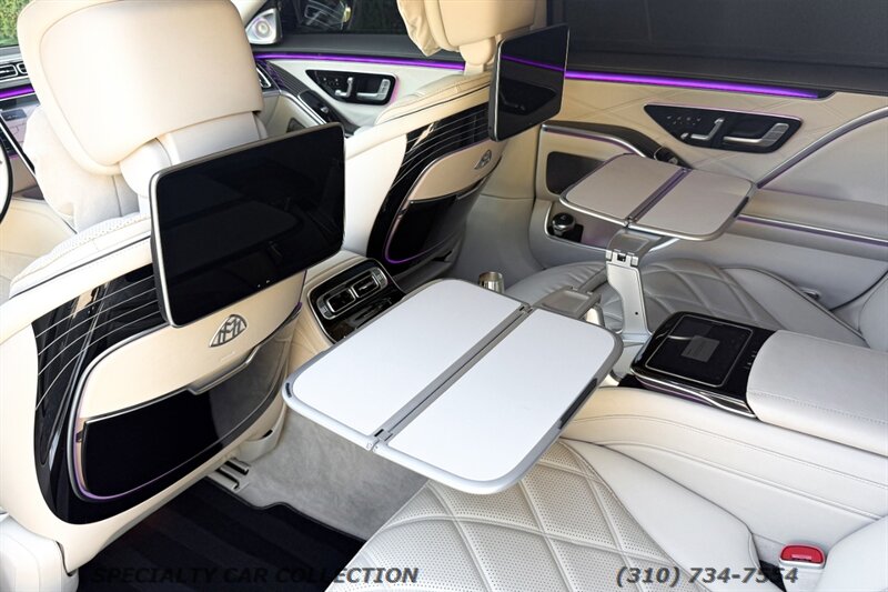 2022 Mercedes-Benz Mercedes-Maybach S 580 4M   - Photo 18 - West Hollywood, CA 90069