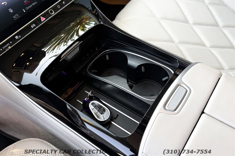 2022 Mercedes-Benz Mercedes-Maybach S 580 4M   - Photo 20 - West Hollywood, CA 90069