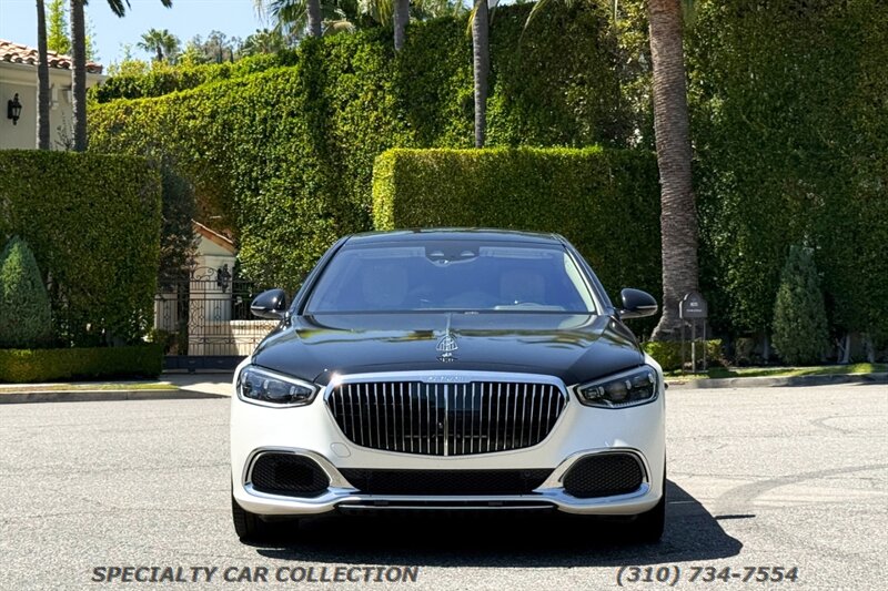 2022 Mercedes-Benz Mercedes-Maybach S 580 4M   - Photo 2 - West Hollywood, CA 90069