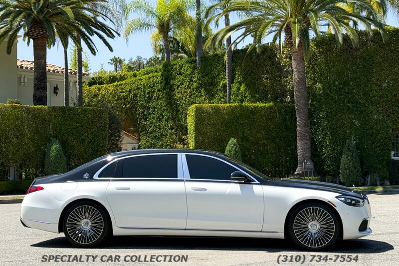 2022 Mercedes-Benz Mercedes-Maybach S 580 4M   - Photo 5 - West Hollywood, CA 90069
