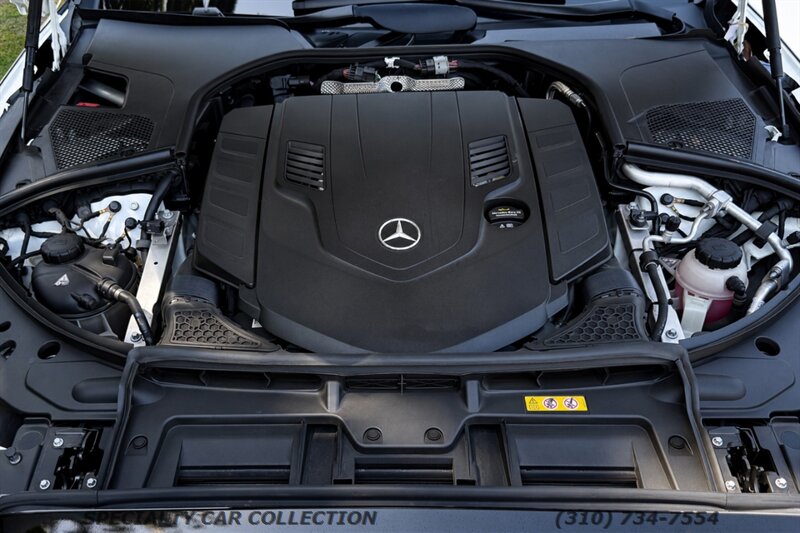 2022 Mercedes-Benz Mercedes-Maybach S 580 4M   - Photo 29 - West Hollywood, CA 90069