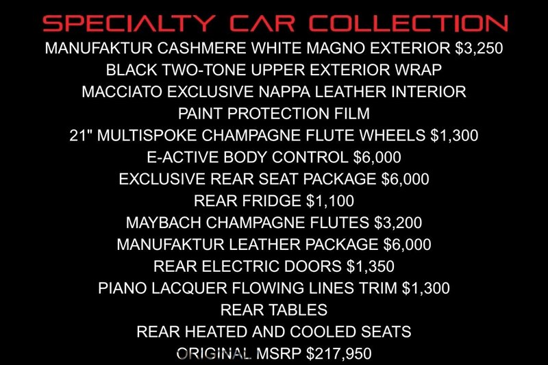 2022 Mercedes-Benz Mercedes-Maybach S 580 4M - Photo 5 - West Hollywood, CA 90069