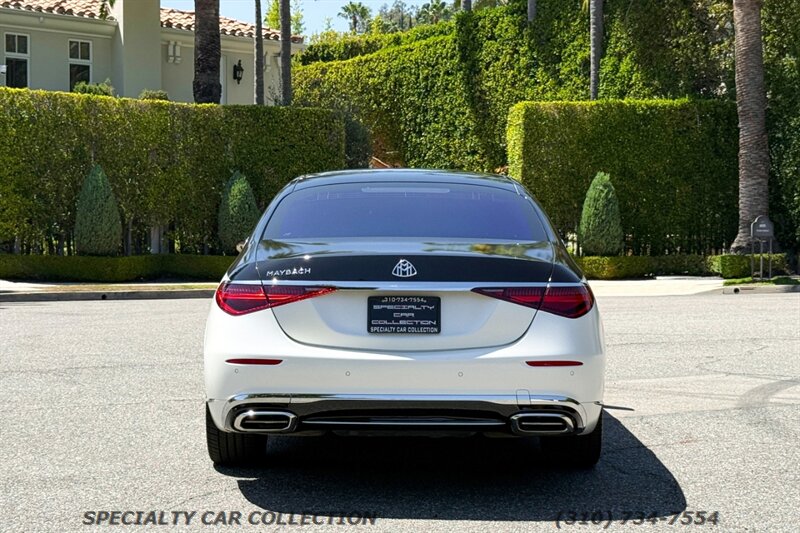 2022 Mercedes-Benz Mercedes-Maybach S 580 4M   - Photo 7 - West Hollywood, CA 90069
