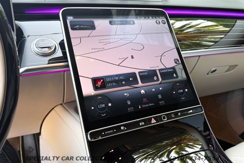 2022 Mercedes-Benz Mercedes-Maybach S 580 4M   - Photo 15 - West Hollywood, CA 90069