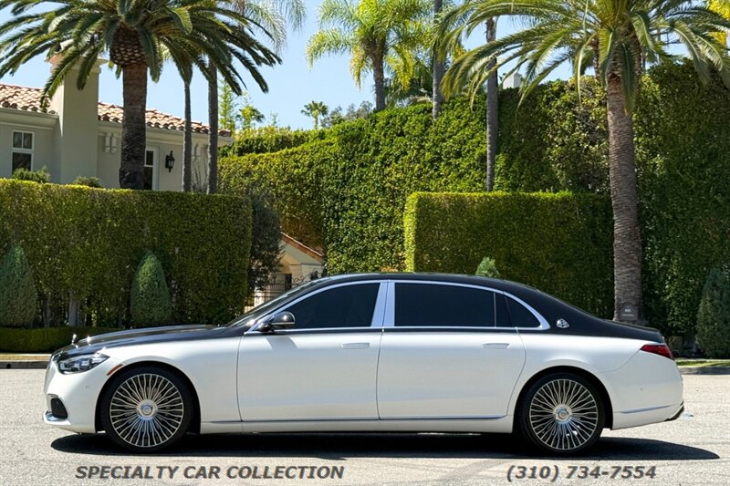 2022 Mercedes-Benz Mercedes-Maybach S 580 4M   - Photo 9 - West Hollywood, CA 90069