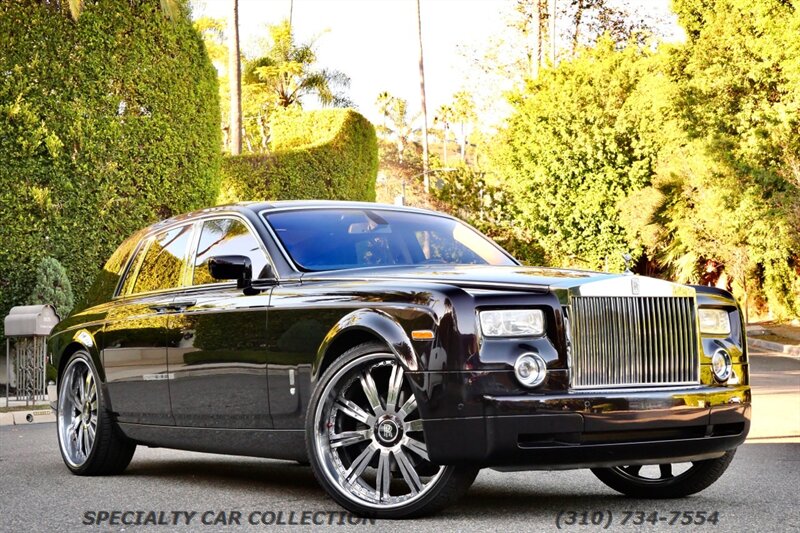 2006 Rolls-Royce Phantom - Photo 4 - West Hollywood, CA 90069