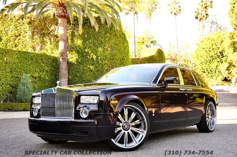 2006 Rolls-Royce Phantom - Photo 2 - West Hollywood, CA 90069