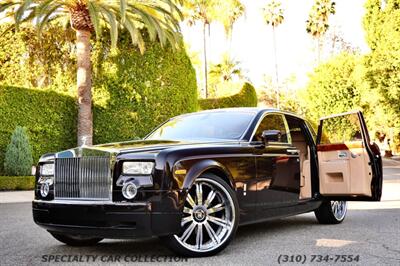 2006 Rolls-Royce Phantom Sedan