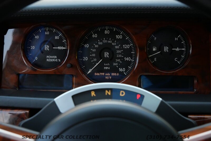 2006 Rolls-Royce Phantom - Photo 33 - West Hollywood, CA 90069