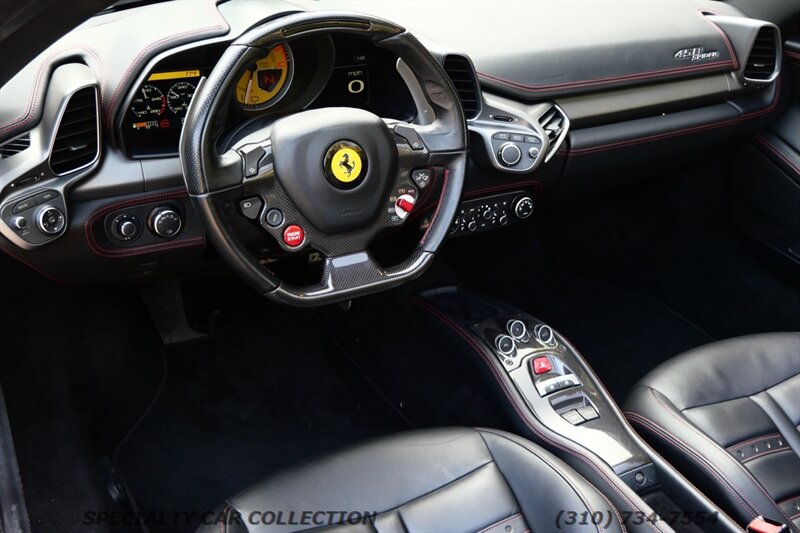 2014 Ferrari 458 Spider   - Photo 11 - West Hollywood, CA 90069