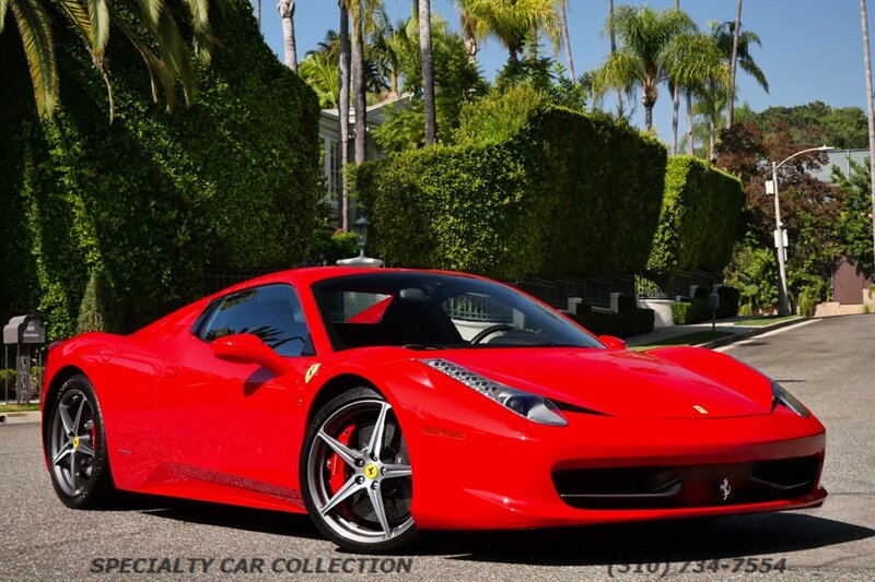 2014 Ferrari 458 Spider   - Photo 3 - West Hollywood, CA 90069