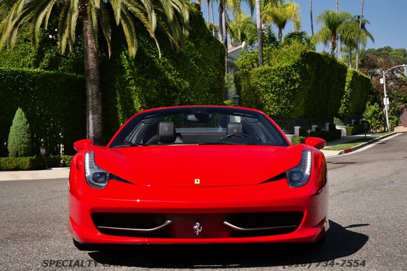 2014 Ferrari 458 Spider   - Photo 2 - West Hollywood, CA 90069