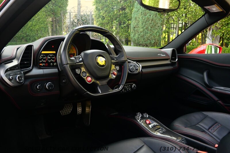 2014 Ferrari 458 Spider   - Photo 10 - West Hollywood, CA 90069