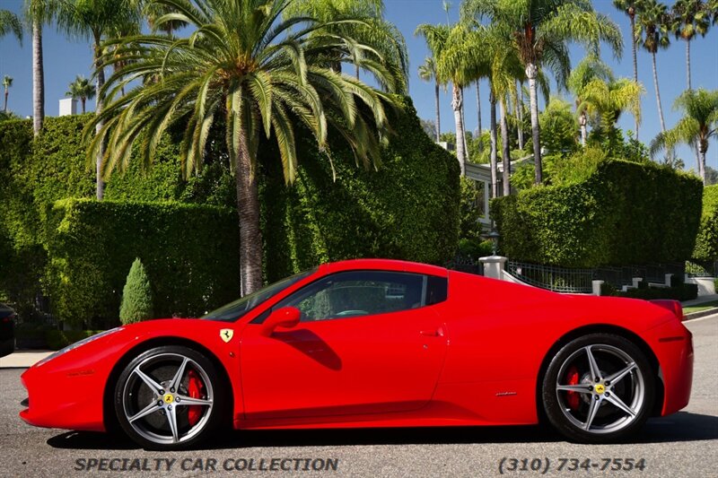 2014 Ferrari 458 Spider   - Photo 8 - West Hollywood, CA 90069