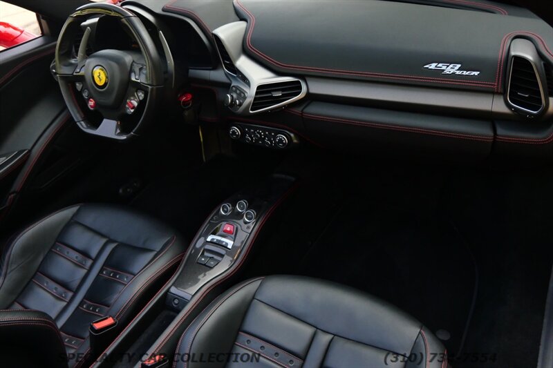 2014 Ferrari 458 Spider   - Photo 15 - West Hollywood, CA 90069