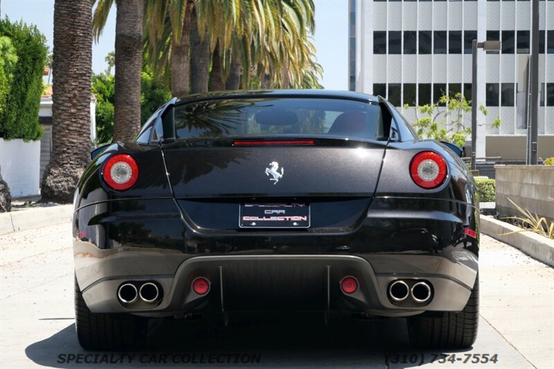 2007 Ferrari 599 GTB Fiorano F1 - Photo 8 - West Hollywood, CA 90069