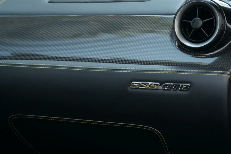 2007 Ferrari 599 GTB Fiorano F1 - Photo 39 - West Hollywood, CA 90069