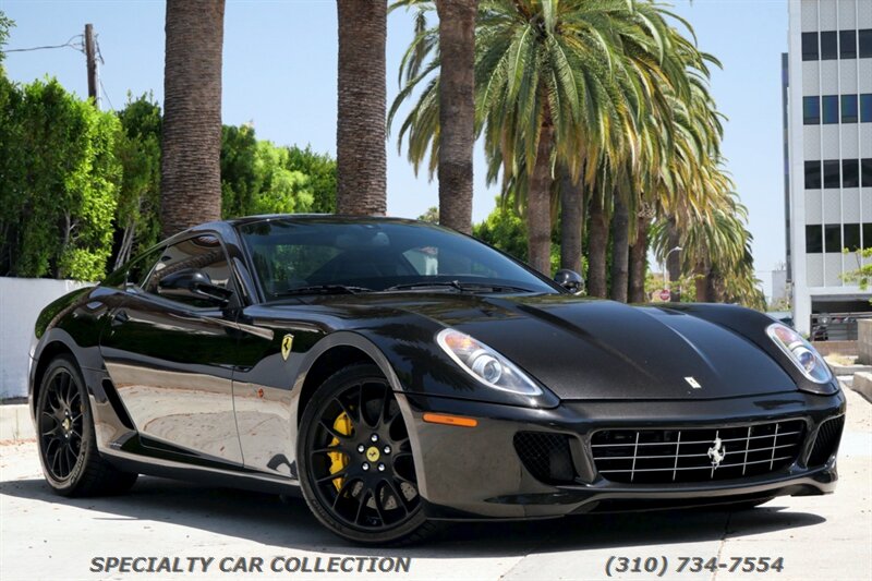 2007 Ferrari 599 GTB Fiorano F1 - Photo 3 - West Hollywood, CA 90069