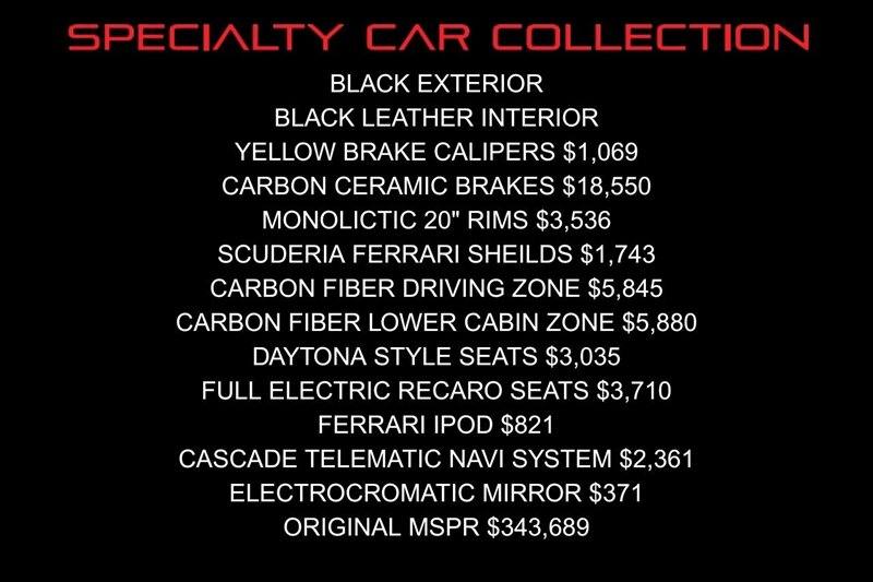 2007 Ferrari 599 GTB Fiorano F1   - Photo 4 - West Hollywood, CA 90069