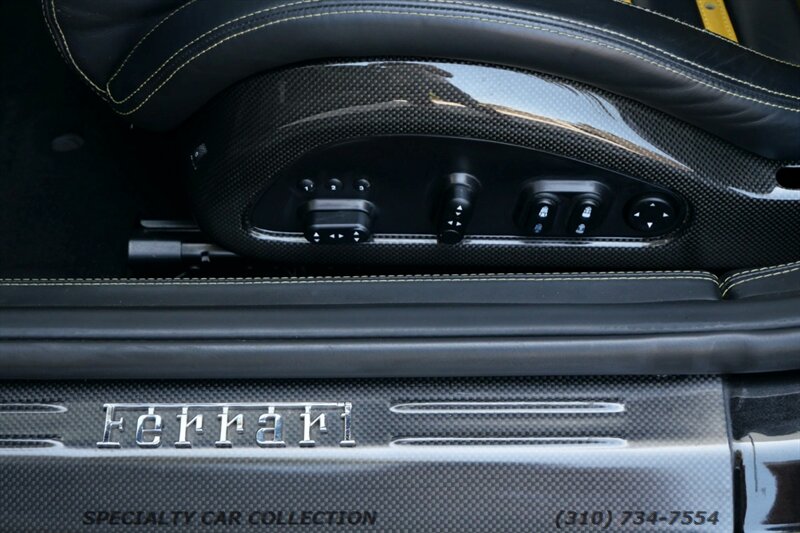 2007 Ferrari 599 GTB Fiorano F1 - Photo 36 - West Hollywood, CA 90069
