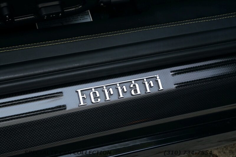 2007 Ferrari 599 GTB Fiorano F1 - Photo 38 - West Hollywood, CA 90069