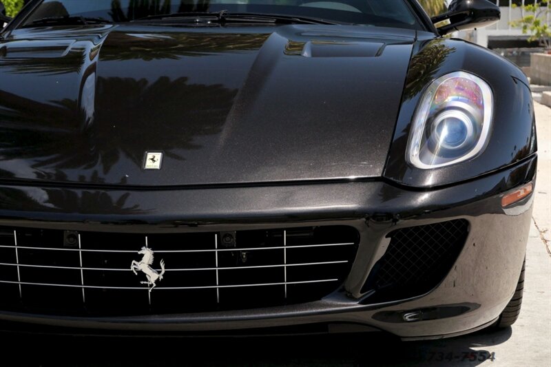 2007 Ferrari 599 GTB Fiorano F1 - Photo 14 - West Hollywood, CA 90069