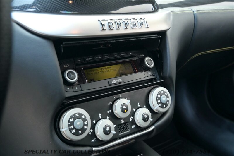 2007 Ferrari 599 GTB Fiorano F1 - Photo 32 - West Hollywood, CA 90069