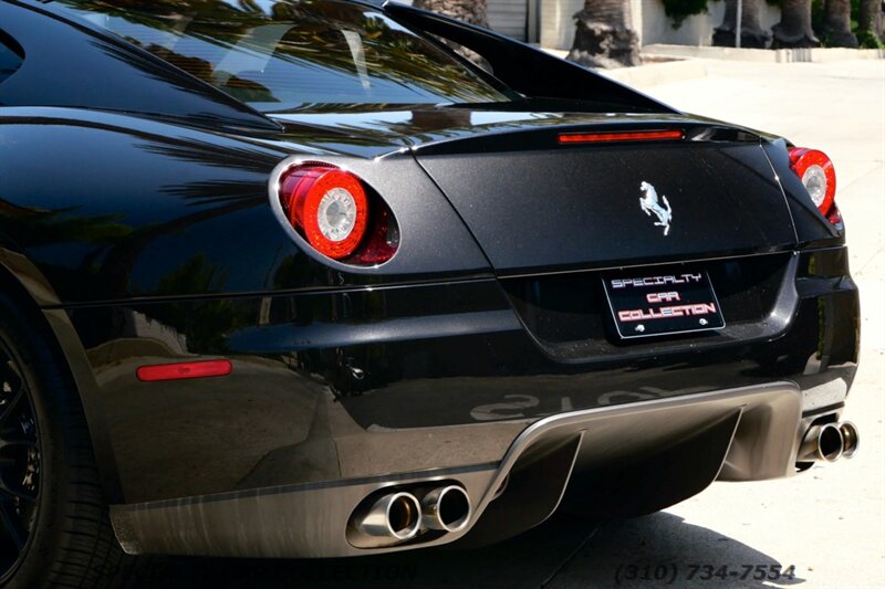 2007 Ferrari 599 GTB Fiorano F1 - Photo 10 - West Hollywood, CA 90069