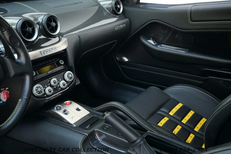 2007 Ferrari 599 GTB Fiorano F1 - Photo 21 - West Hollywood, CA 90069