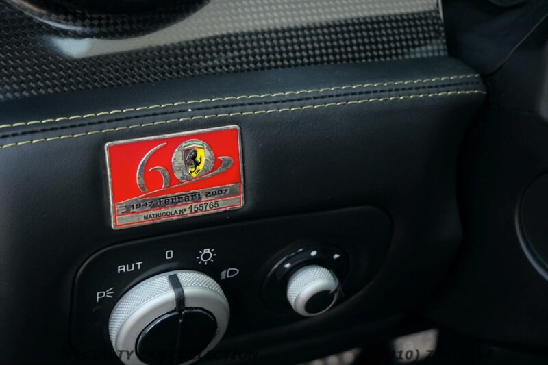 2007 Ferrari 599 GTB Fiorano F1 - Photo 26 - West Hollywood, CA 90069