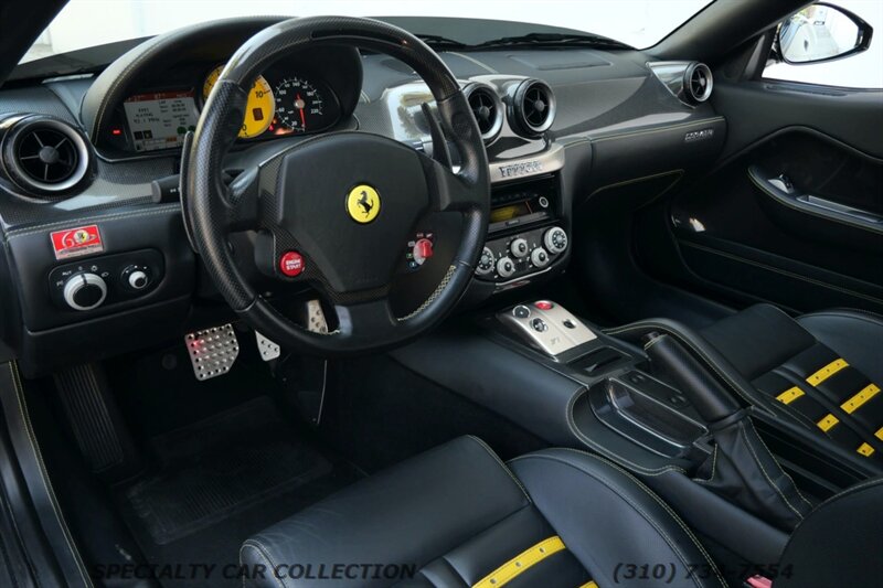 2007 Ferrari 599 GTB Fiorano F1 - Photo 19 - West Hollywood, CA 90069