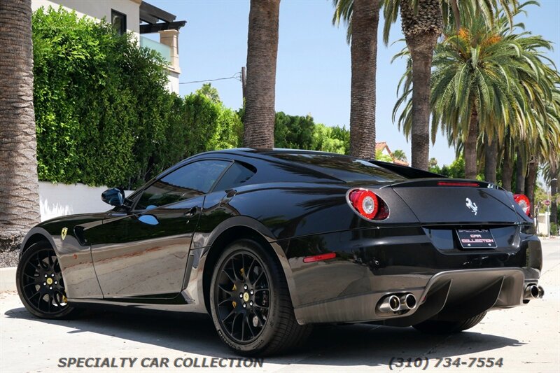2007 Ferrari 599 GTB Fiorano F1 - Photo 9 - West Hollywood, CA 90069
