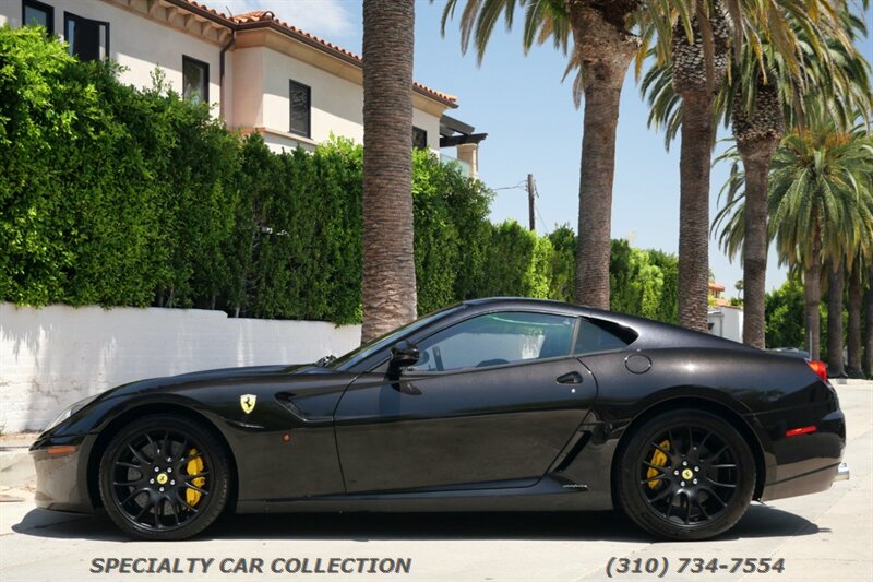 2007 Ferrari 599 GTB Fiorano F1 - Photo 11 - West Hollywood, CA 90069