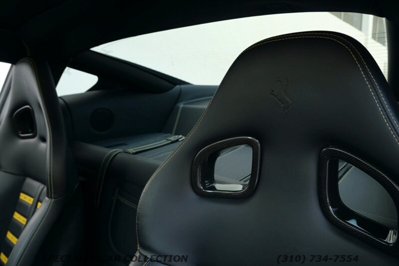 2007 Ferrari 599 GTB Fiorano F1 - Photo 25 - West Hollywood, CA 90069