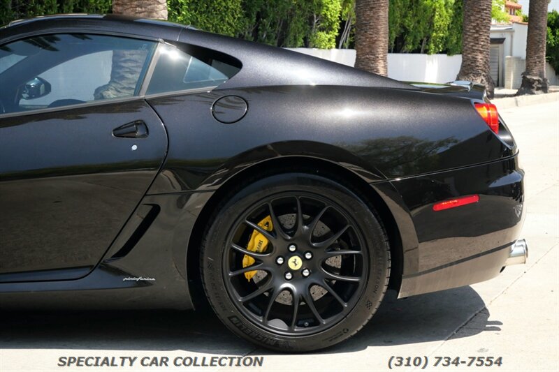 2007 Ferrari 599 GTB Fiorano F1 - Photo 13 - West Hollywood, CA 90069