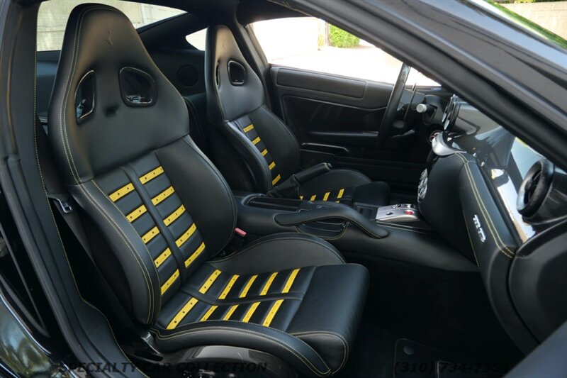 2007 Ferrari 599 GTB Fiorano F1 - Photo 22 - West Hollywood, CA 90069