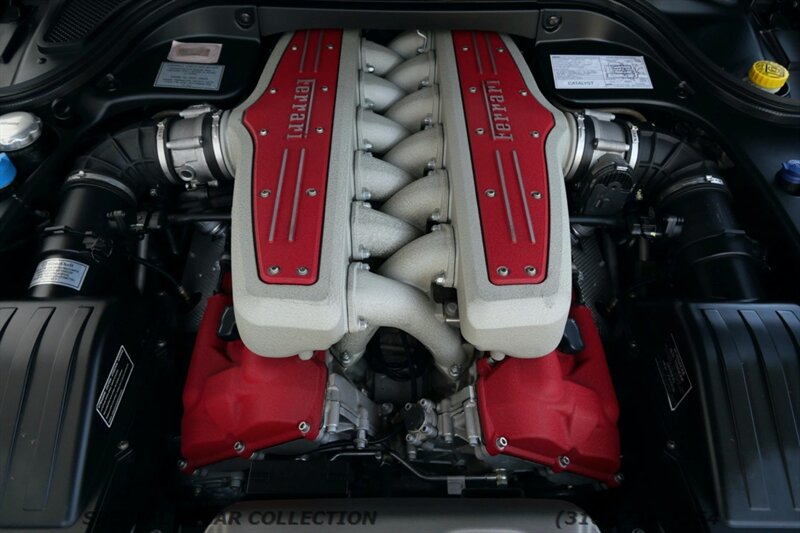 2007 Ferrari 599 GTB Fiorano F1 - Photo 41 - West Hollywood, CA 90069