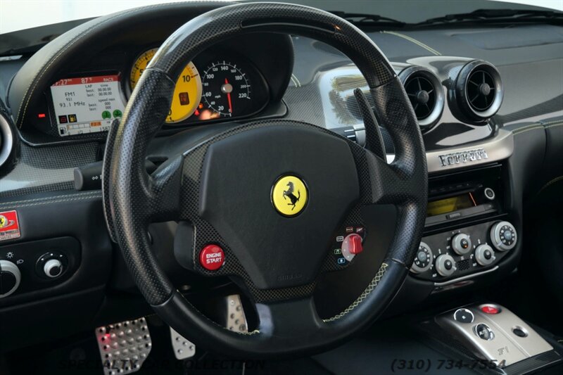 2007 Ferrari 599 GTB Fiorano F1 - Photo 20 - West Hollywood, CA 90069