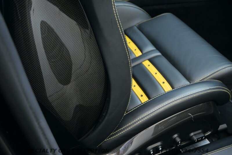 2007 Ferrari 599 GTB Fiorano F1 - Photo 24 - West Hollywood, CA 90069