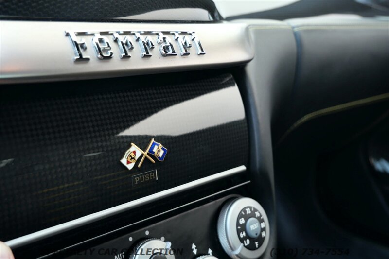 2007 Ferrari 599 GTB Fiorano F1 - Photo 29 - West Hollywood, CA 90069